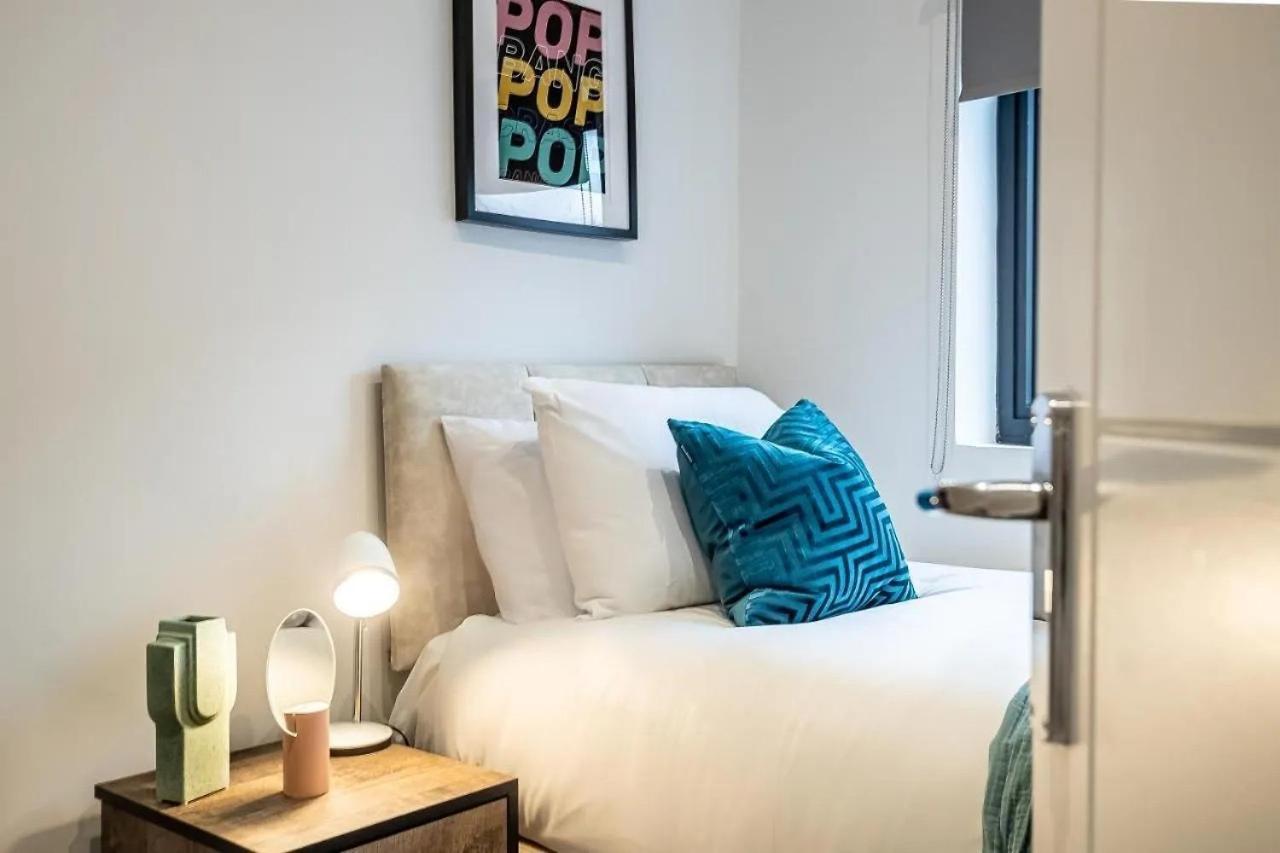 Amazing 2 Bedrooms I Brighton Station I Sleep 6 I Rh1 Exteriör bild