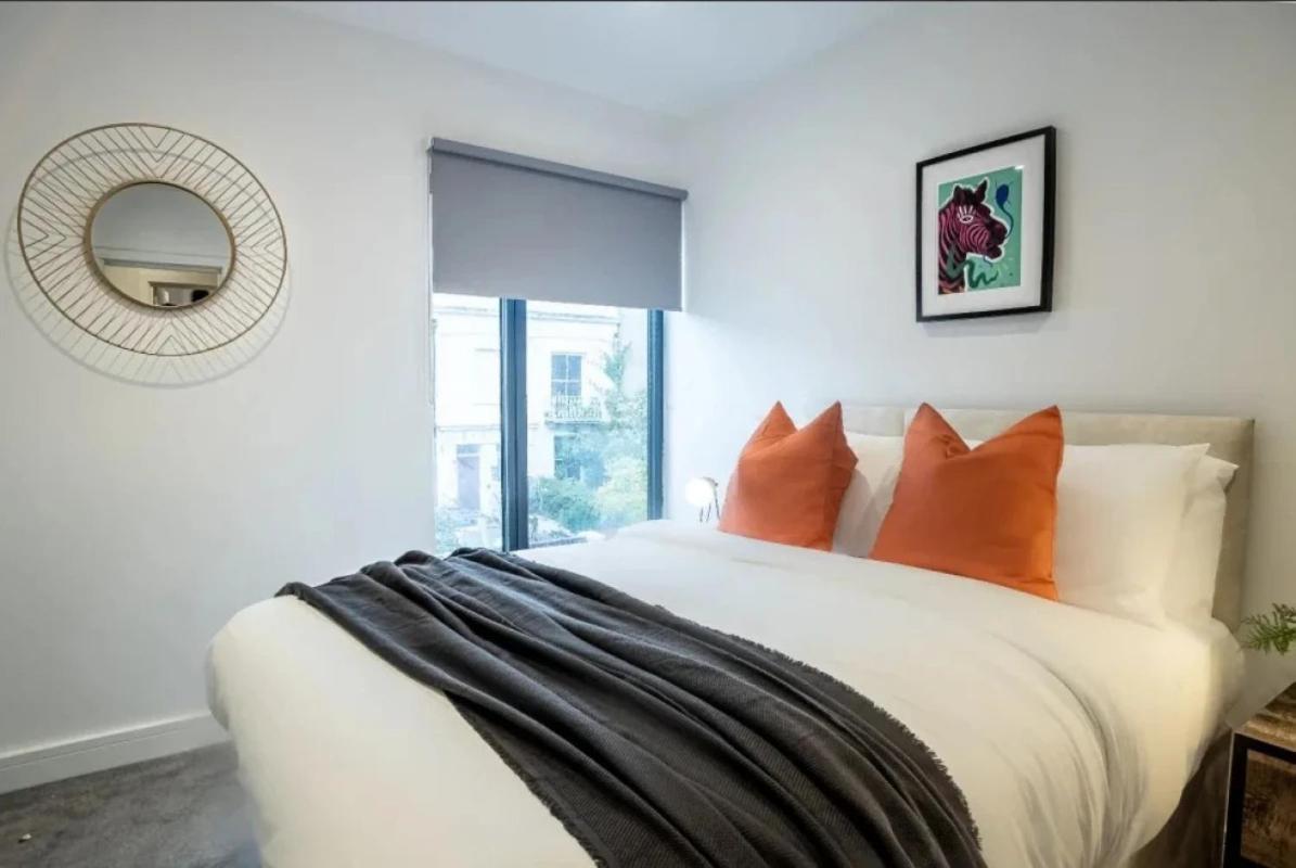 Amazing 2 Bedrooms I Brighton Station I Sleep 6 I Rh1 Exteriör bild