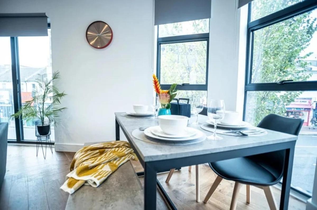 Amazing 2 Bedrooms I Brighton Station I Sleep 6 I Rh1 Exteriör bild