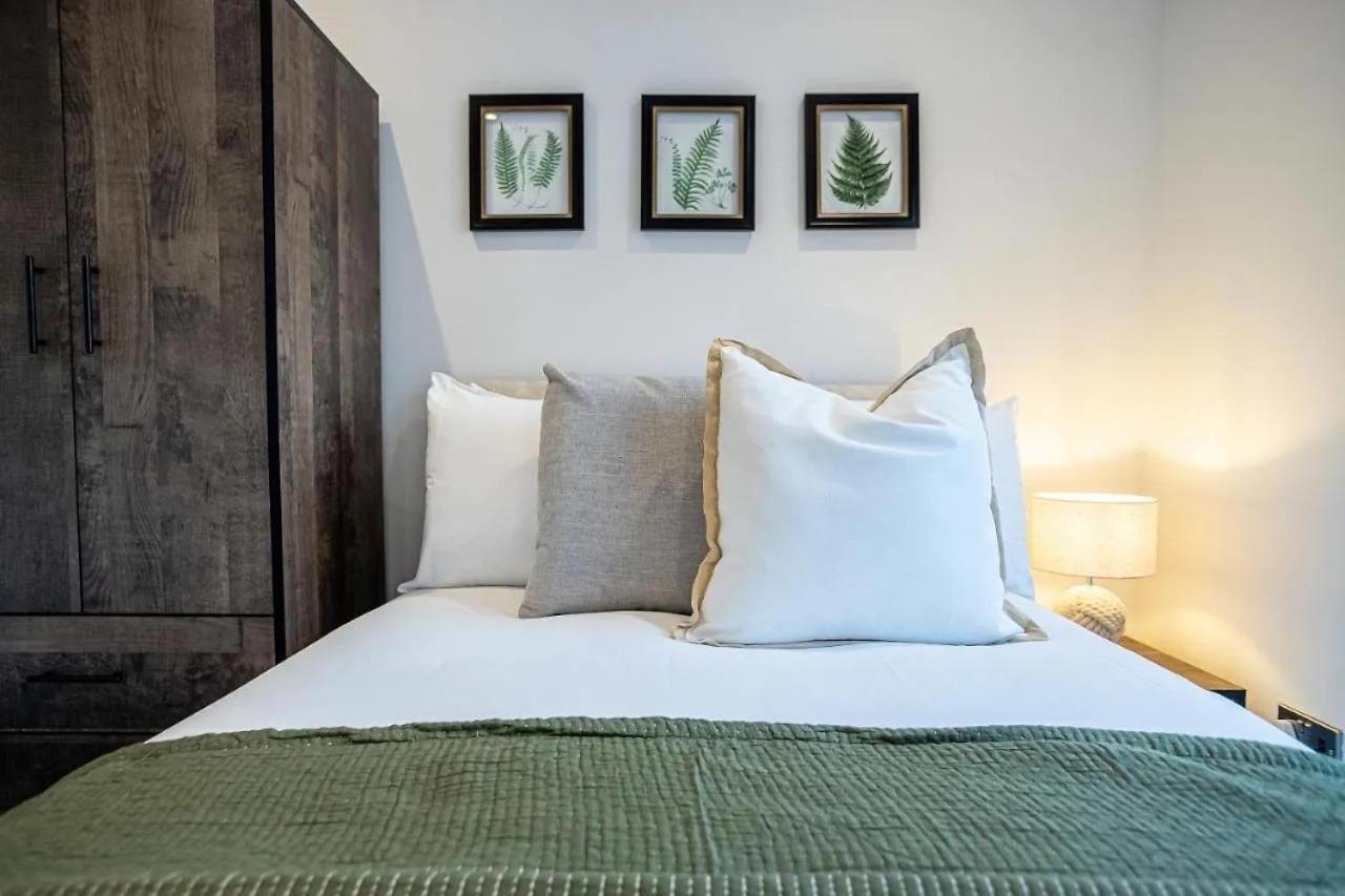 Amazing 2 Bedrooms I Brighton Station I Sleep 6 I Rh1 Exteriör bild