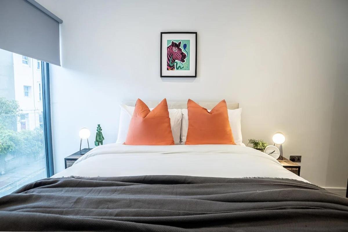 Amazing 2 Bedrooms I Brighton Station I Sleep 6 I Rh1 Exteriör bild