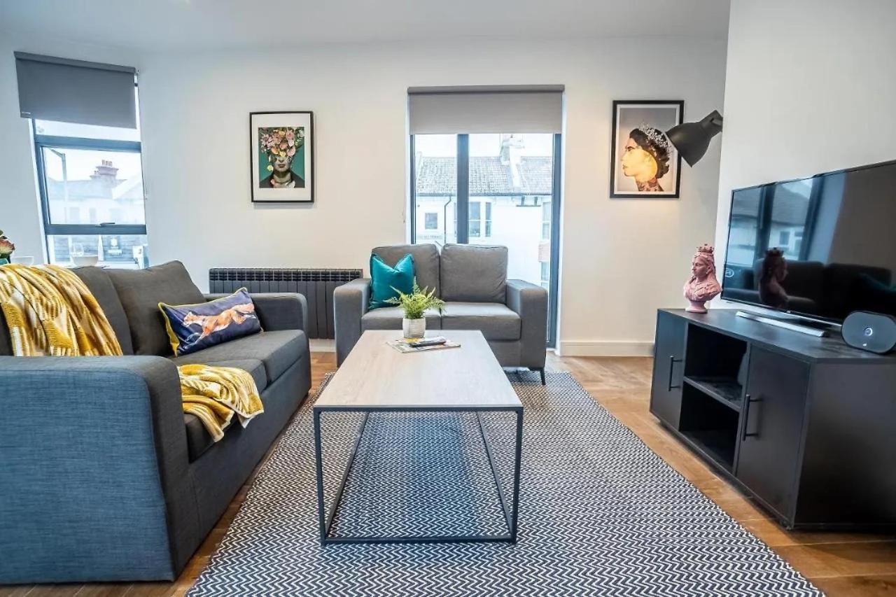 Amazing 2 Bedrooms I Brighton Station I Sleep 6 I Rh1 Exteriör bild